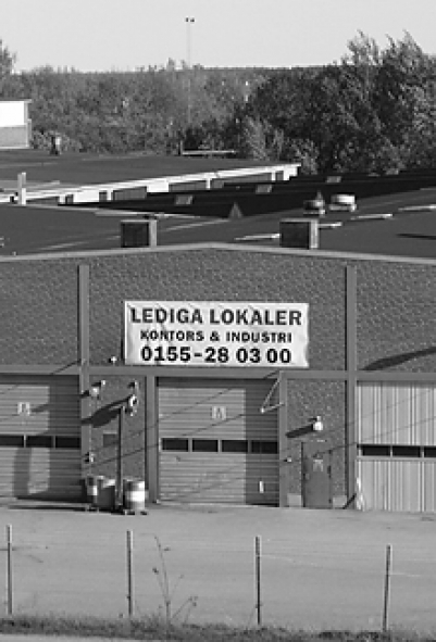 Lediga lokaler